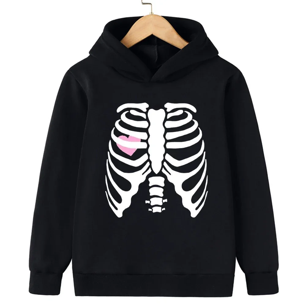 

Men's And Women's Casual Hoodies Pullover Spring And Autumn Fashion Casual Hoodies Printed Plus Size Top