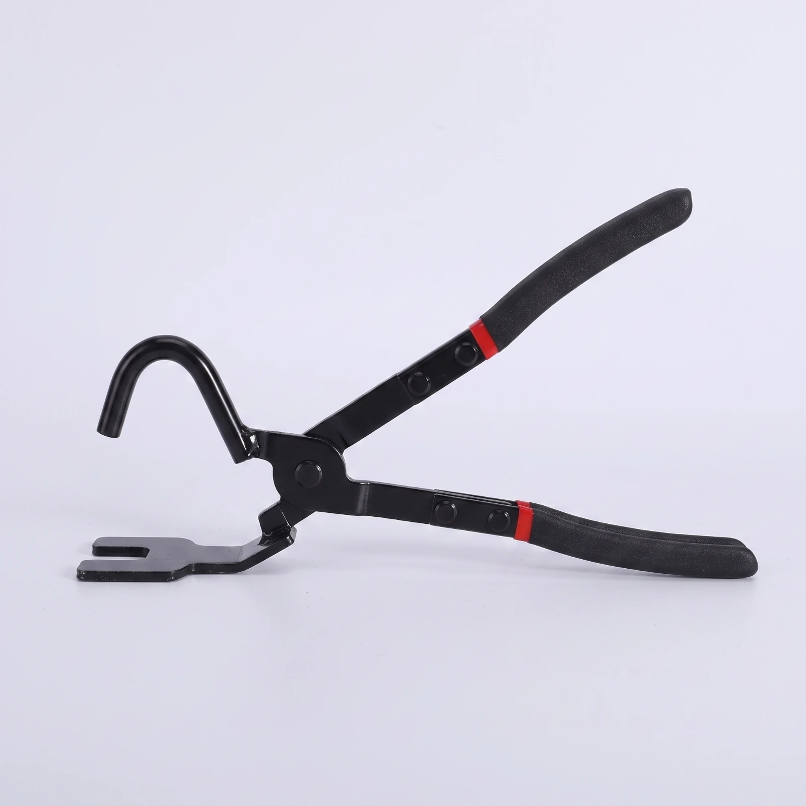 Exhaust Hanger Pliers Non-Slip Exhaust Hanger Removal Tool Simple Corrosion-Resistant for Mechanics, Undercar Maintenance