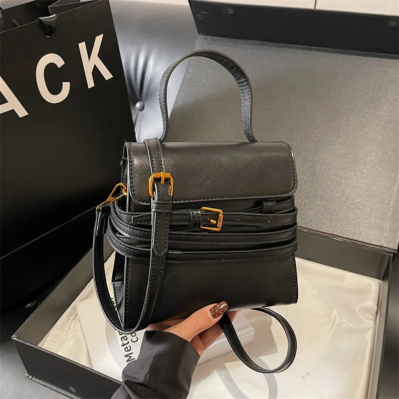 

Новые дизайнерские женские сумки класса люкс от известного бренда: маленькие квадратные сумки через плечо из искусственной кожи, сумки-мессенджеры.