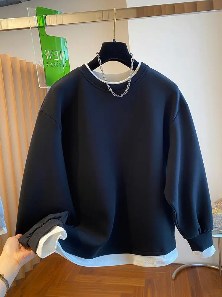 Women'S Zipped Sweatshirts Tops For Woman Halloween Fleece Girls 2025 Design Spring Style Loose Fit Fashionable Comfortable