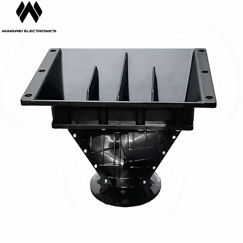 10 Inch Line Array Speaker Horn HDL 20A | 1.4 Inch Throat for Pro Audio System | High Power 280L X 222.4W X 224H mm | Clear High