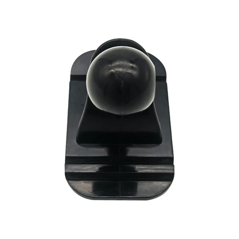 17mm Ball Head Car Phone Holder Universal Sticker Car Dashboard Suction Base for Magnet Mobile Phone Stand Car Charger Bracke