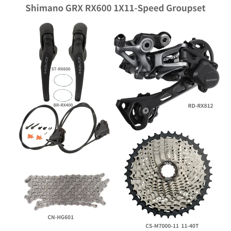 GRX 812 vs GRX 810: Which Shimano Groupset Is Right for Your