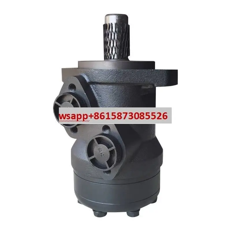 Hydraulic Motor BMR…