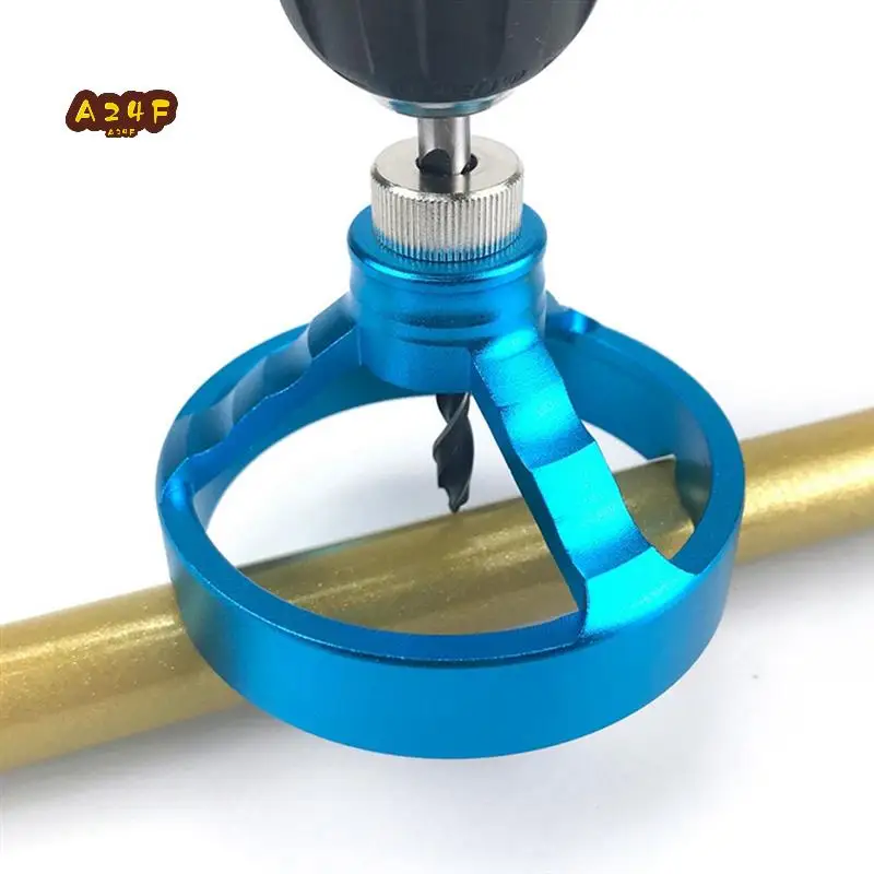 

A24F-деревообрабатывающий локатор перфораторов 3-в-1, открывалка для отверстий, локатор шипов по дереву, вертикальная дрель