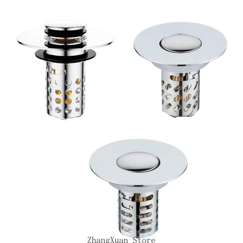 

3xuf не засоряя раковина для ванной столовой кнопку кнопки стопперс