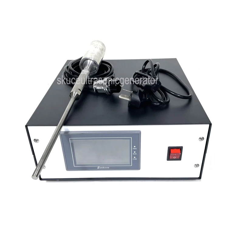 Homogenizer Ultrasonic Pocessor For Cell Ming Disruptor