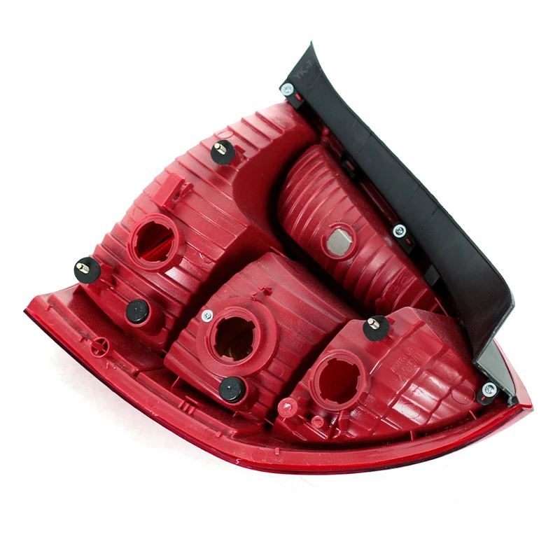 Tail Light For Hyundai Accent 2006-2008 2009 2010 2011 Taillight Stop Brake Lamp Reversing Signal Light Without Bulb