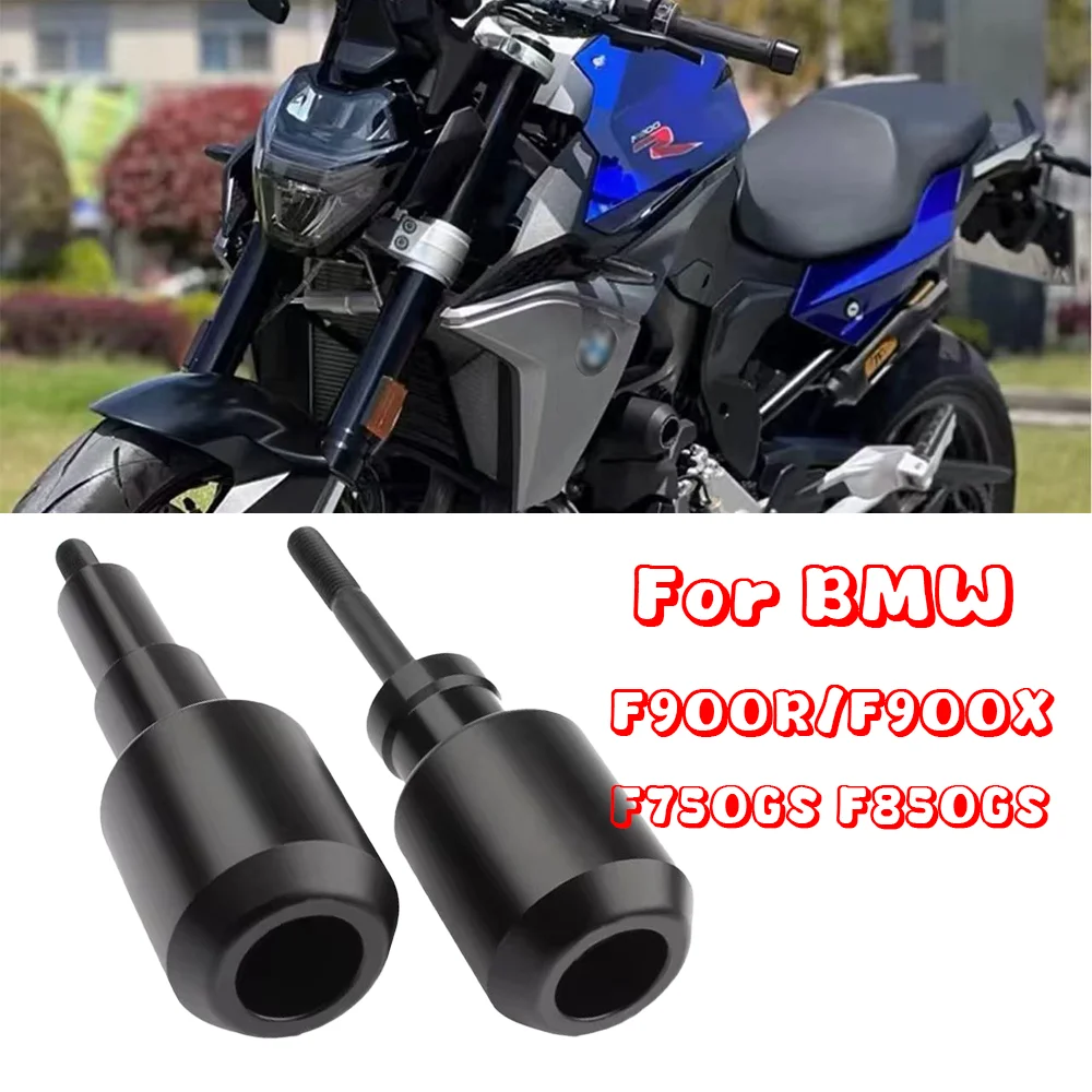 F900R Frame Slider Crash Protector Voor BMW F900R 2019-2021 F900R GS Motorfiets Motor Crash Pad Kuip guard As Slider