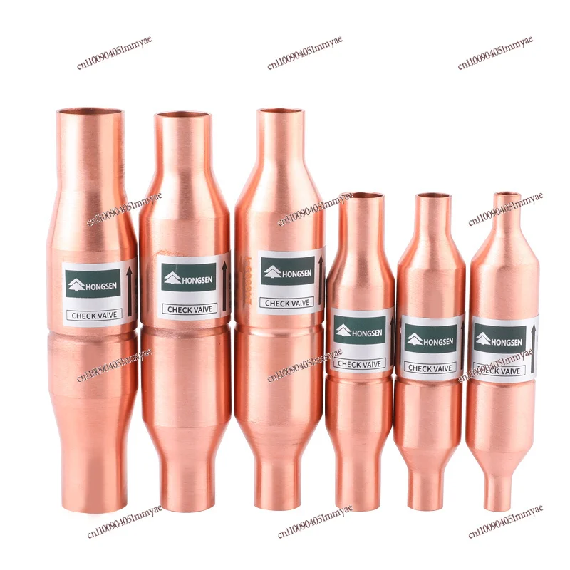 

CVS Type Diaphragm Check Valve Straight Through Pipe Diameter Check Valve Check Valve