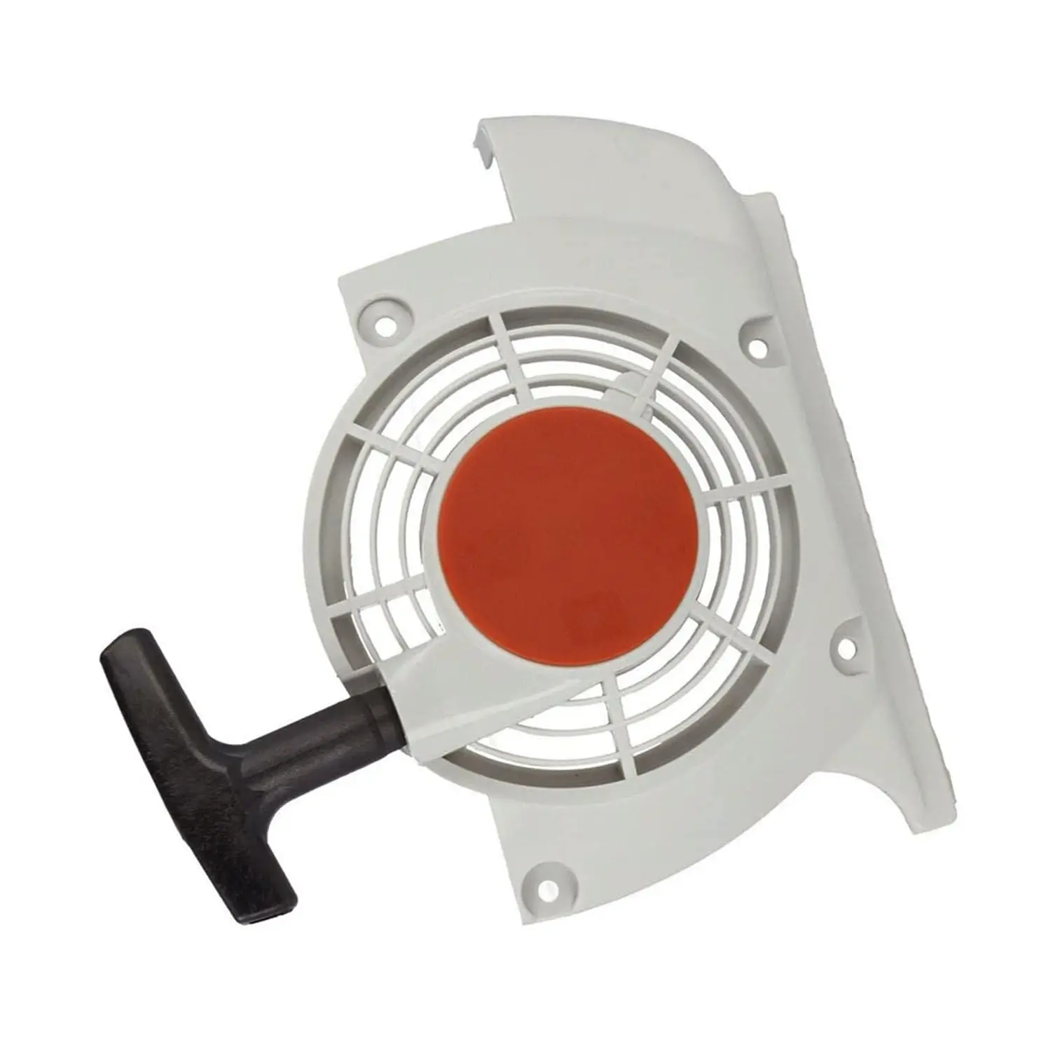 Hihitiany Pull Start Recoil Starter Assembly for Stihl FS400 FS450 FS480 SP400 Brushcutter Strimmer Replace # 4128-080-2101