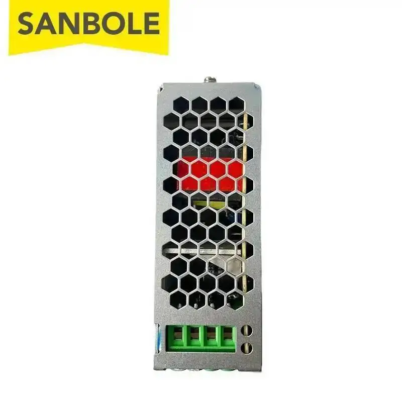 NDR-120-24 DIN Rail Mounted Guide Type Switching Power Supply Ultra-thin 12V10A /24V5A 120W Metal Shell AC/DC