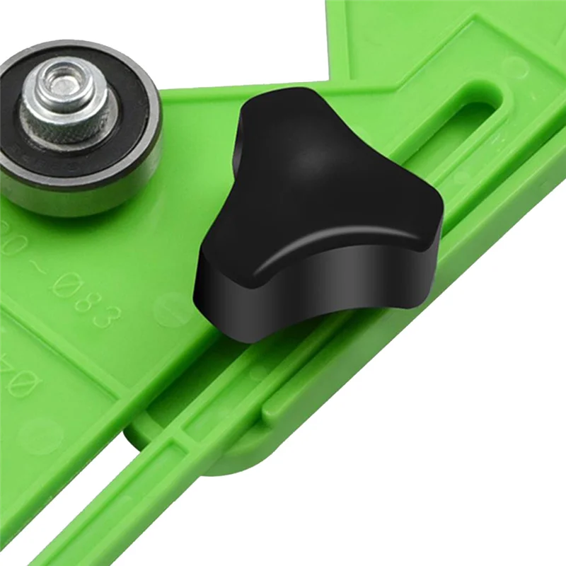 

A26F-4-83MM Drill Guide Diamond Drill Bit Glass Tile Hole Locator Saw Core Bit Double Suction Cup Guide Locator Tool