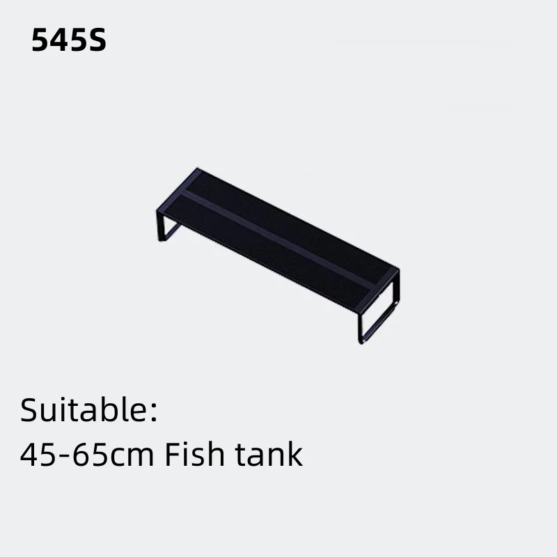 Aquarium Full Spectrum Led Waterlamp Licht Rgb Professionele Plant Kweeklicht Telescopische Visvanglampjes Meermalen