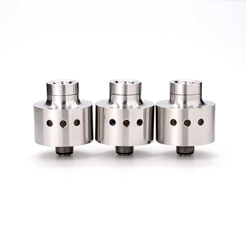 Laguna-Atomiseur Électronique UP Sichr + RDA MTL Rda à Bobine Unique, avec Broche Squonk BF, 22mm, Synchronisation SION, Fil 510, ReconFumEcig Précieux