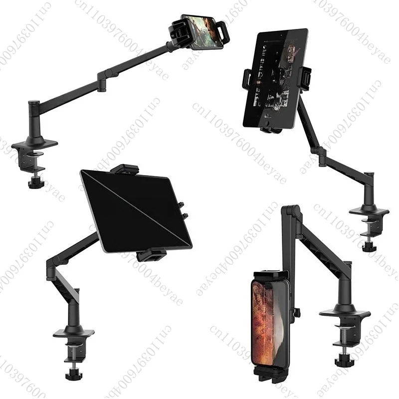 

12.9 Универсальная многофункциональная настольная подставка Live для мобильных устройств и планшетов, зажим для подставки для ленивого дома