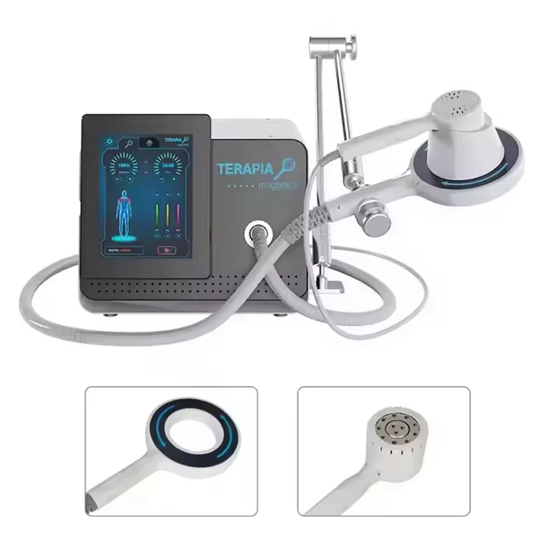 2025 Attrezzatura per fisioterapia Magnetoterapia Laser Sollievo dal dolore Trattamento per l'artrite Dispositivo per terapia magnetica Pemf - GTY52