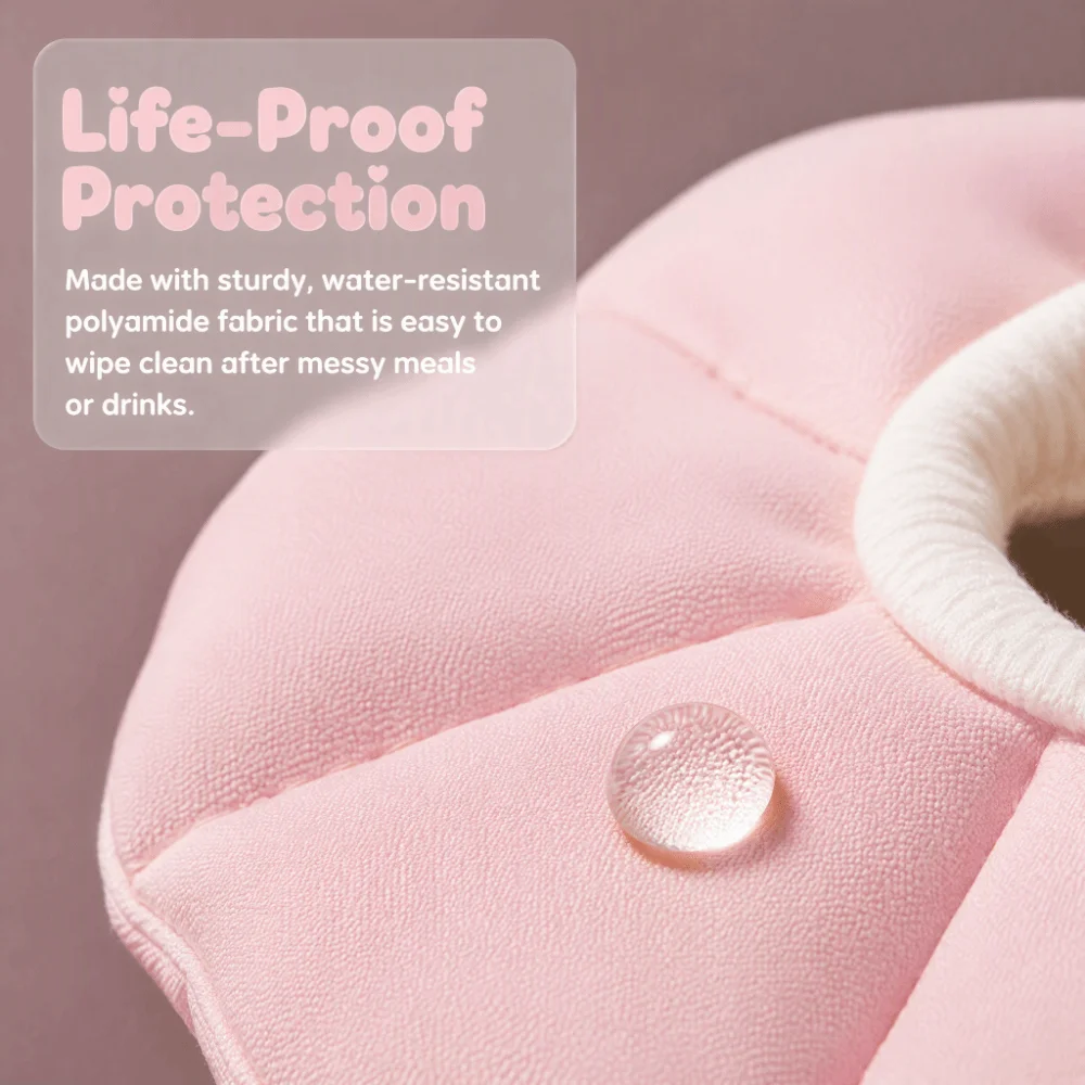 Adjustable Ferret Squirrel Recovery Collar Soft Drawstring Small Pet Elizabeth Collar Waterproof Flower Shape