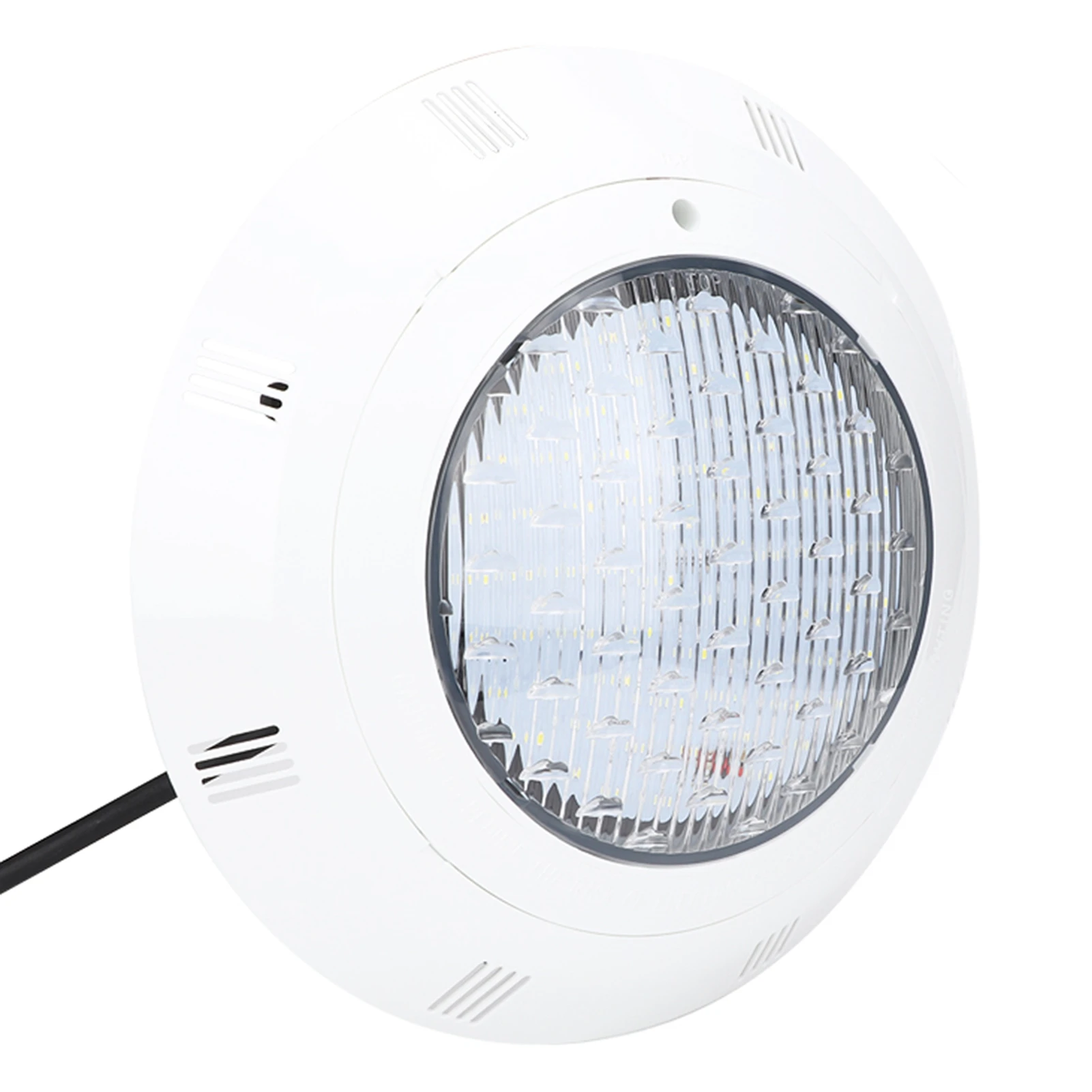 RGB Underwater Swimming Pool Light AC12V 40W 360 LED White Color Light Underwater Swimming Pool Lights Underwater Light