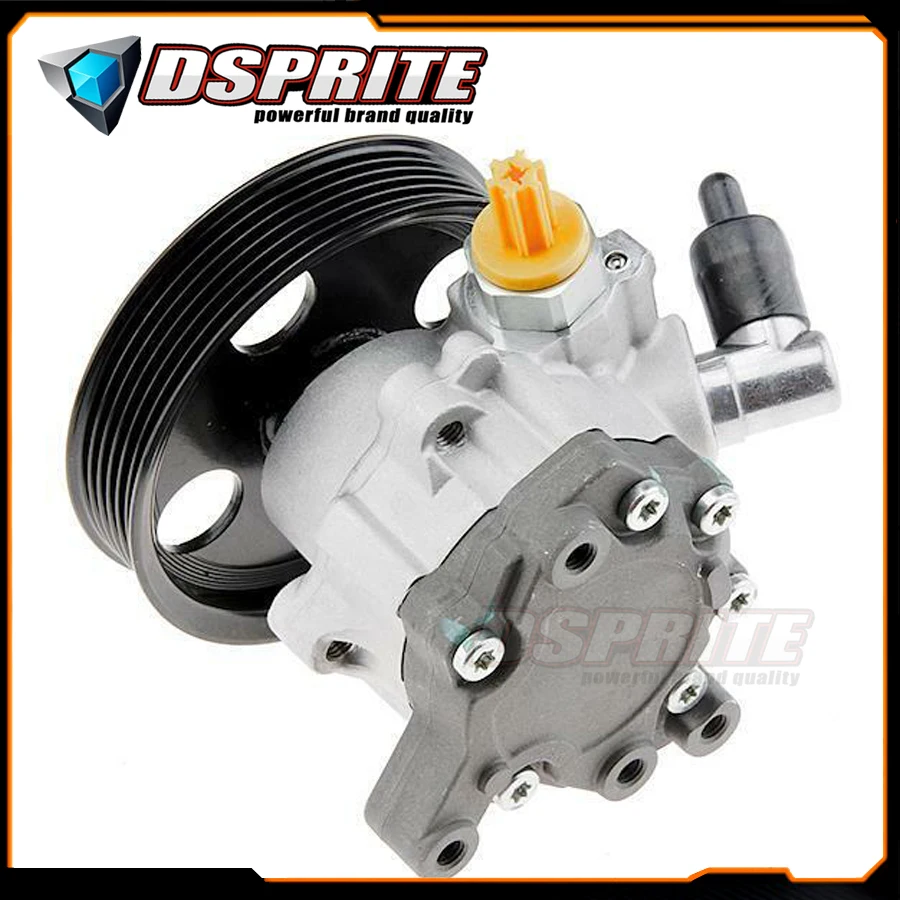 Power Steering Pump  KS00000691 For Mercedes CLK63 CLS63 E63 ML63 R63 C63 C209 A209 W204 C204 0044669301 A0044669301 A4466930