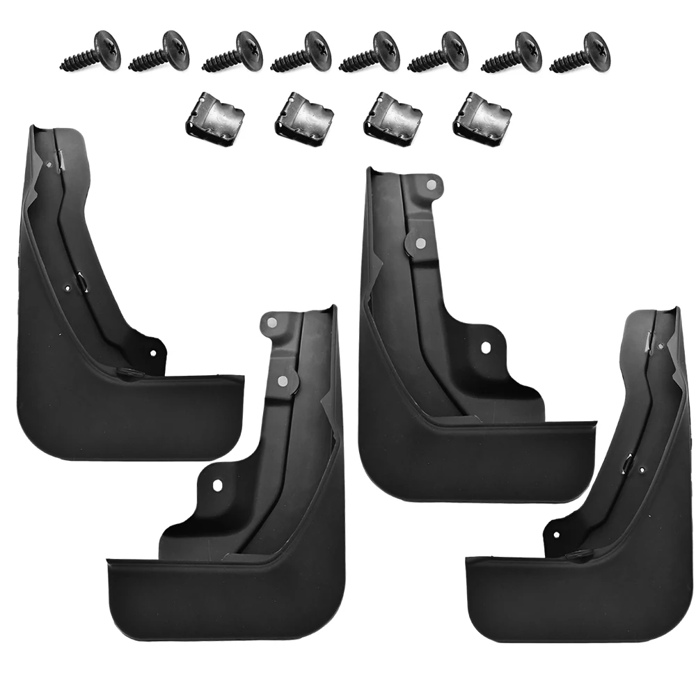 

Car Mud Flaps Fender For Honda CRV 2023 2024 2025 CR V CR-V Auto Flap Splas Splash Guard Front Rear Fenders Car Tool Accessories