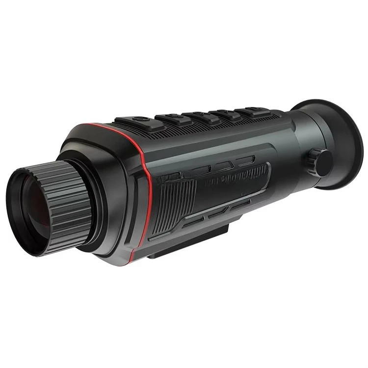 HTI HT-A4(Objective Lens 25mm) Outdoor Monocular  384*288 Resolution Outdoor Thermographic Telescope