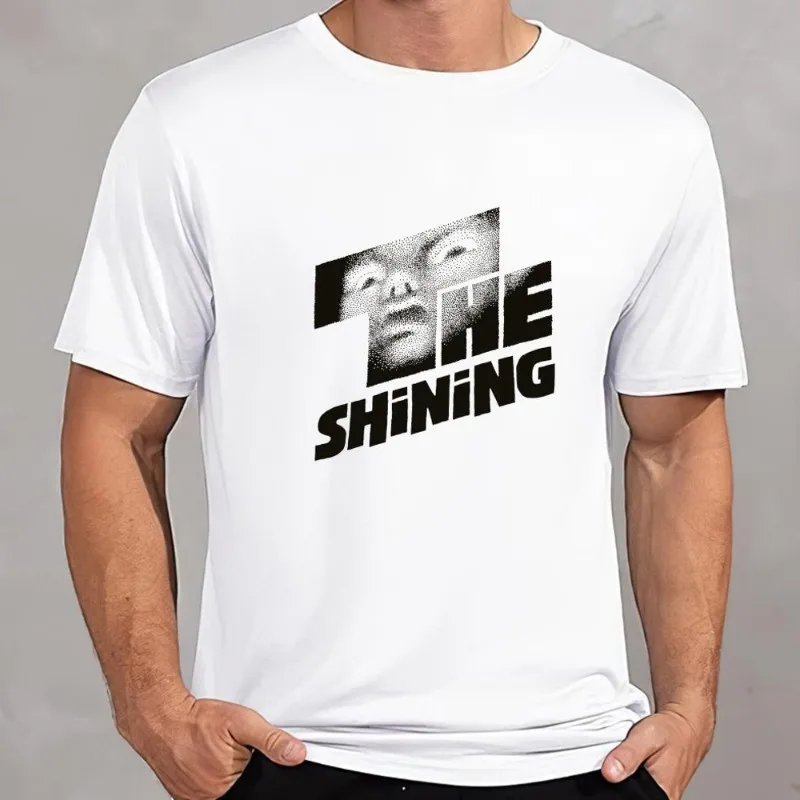 The S-Shining T Shirt Women Couple Combination Clothes Short Sleeve Collar Fashion T-shirt Man Cotton