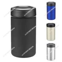 380ml Stainless Steel Vacuum Flasks Insulated Thermose Bottle Coffee Mug Thermos Mug Tea Cup Business Thermal Coffee Mugs