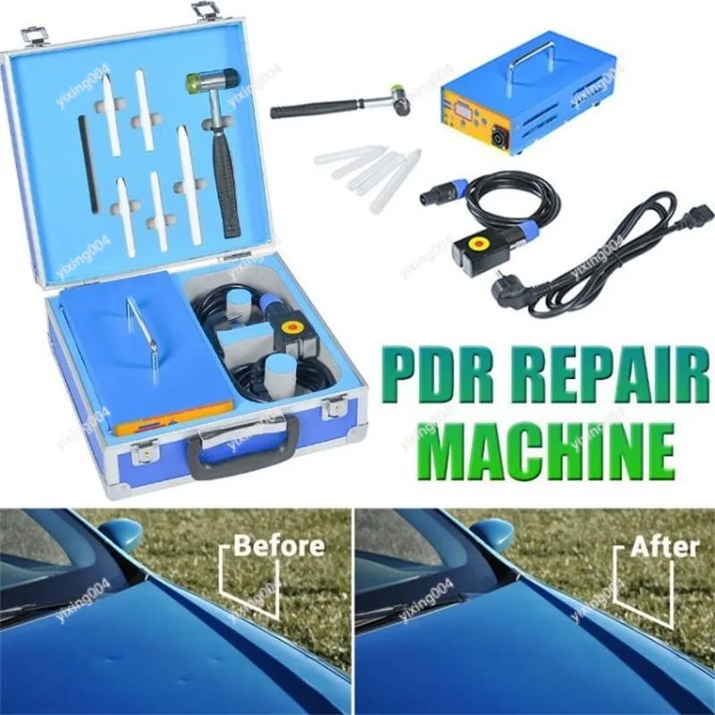 PDR Electromagnetic Induction Dent Remover Paintless Car Repair Tool