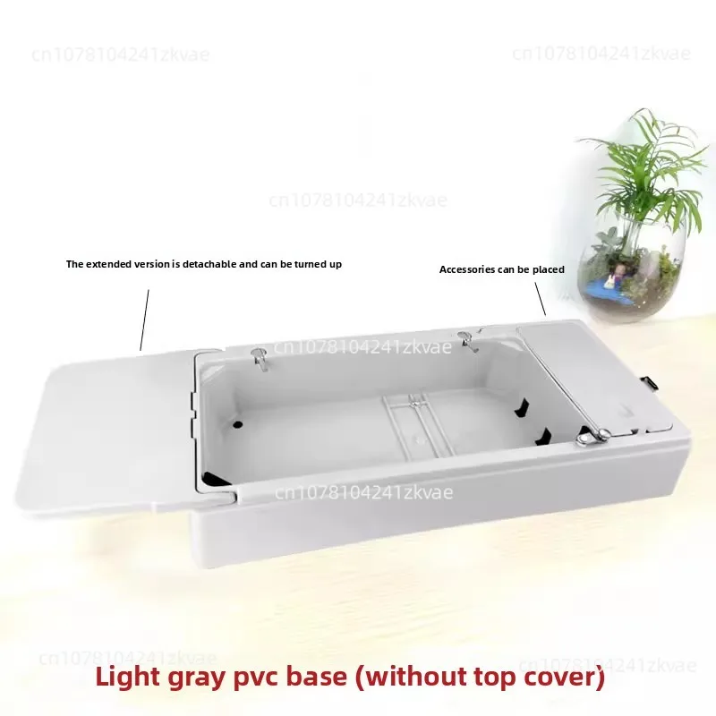 

Vintage sewing machine suitcase PVC dustproof plastic storage box moth-proof portable electric wooden car base motor