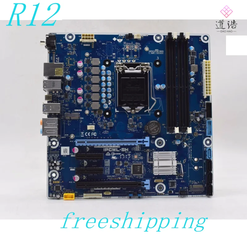 

Флейта для материнской платы Dell Aurora R12, фреймо-материнская плата 0P0JWX P0JWX 7W25T 07W25T DDR4, 100% протестированная Полная работа