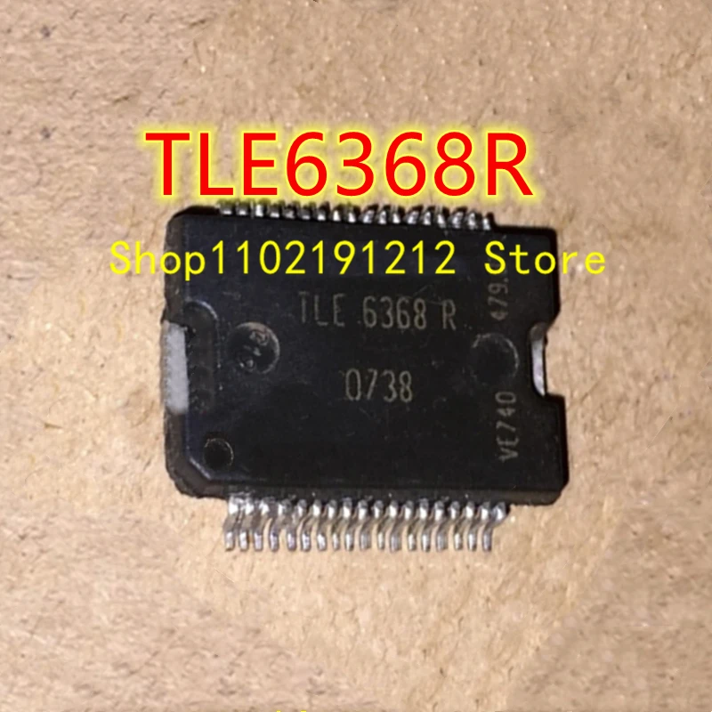 STA50513TR TLE6368R 30595 ISO1H801G ISO1H811G VNH7013XP CXD9879AM VNQ6004SA VNQ6004STR-E A2C31376-C3 ATIC92C2 TLE7368G HSSOP-36