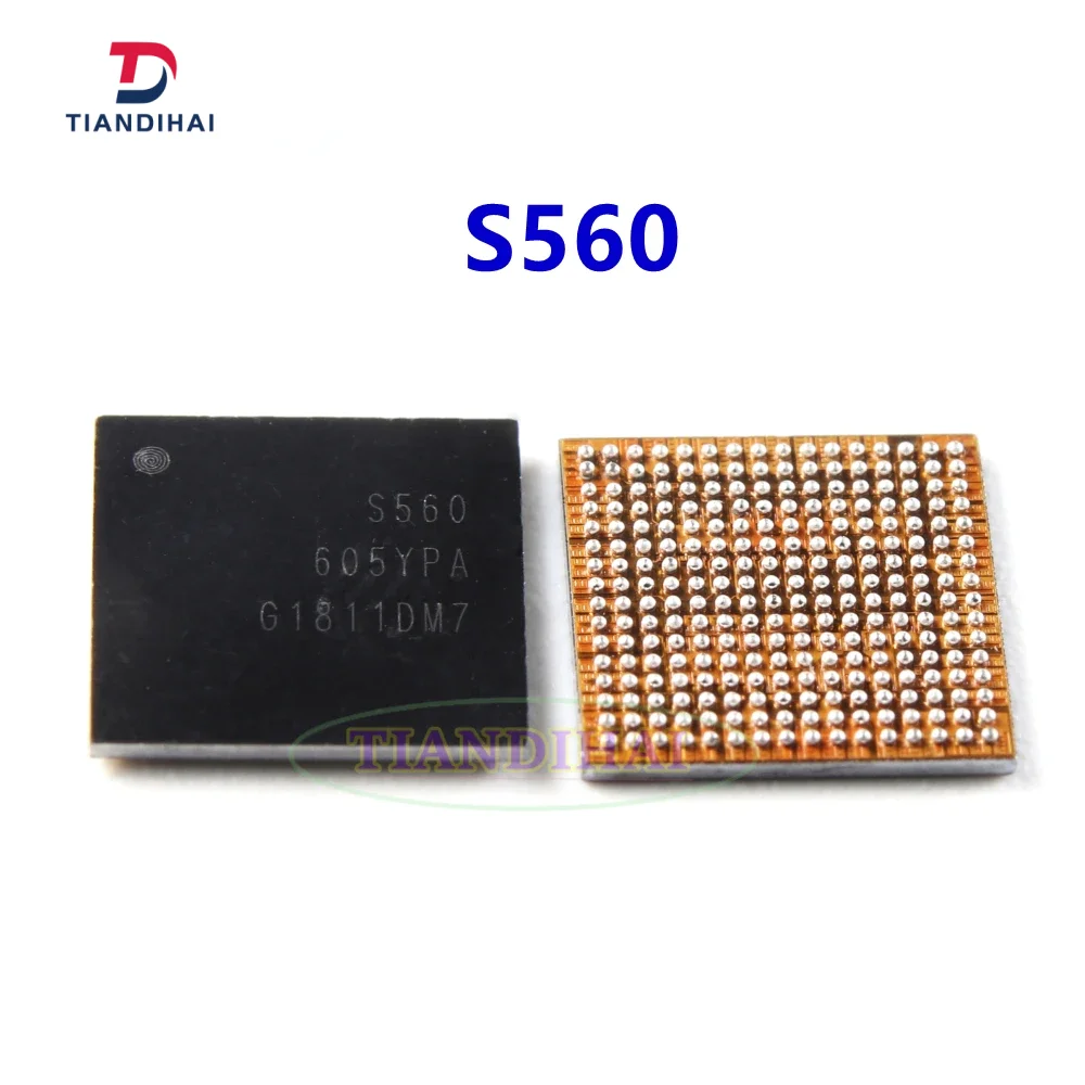 1-10Pcs S560 For Samsung S9 S9+ Power IC G960F G965F Power Supply Chip PMU