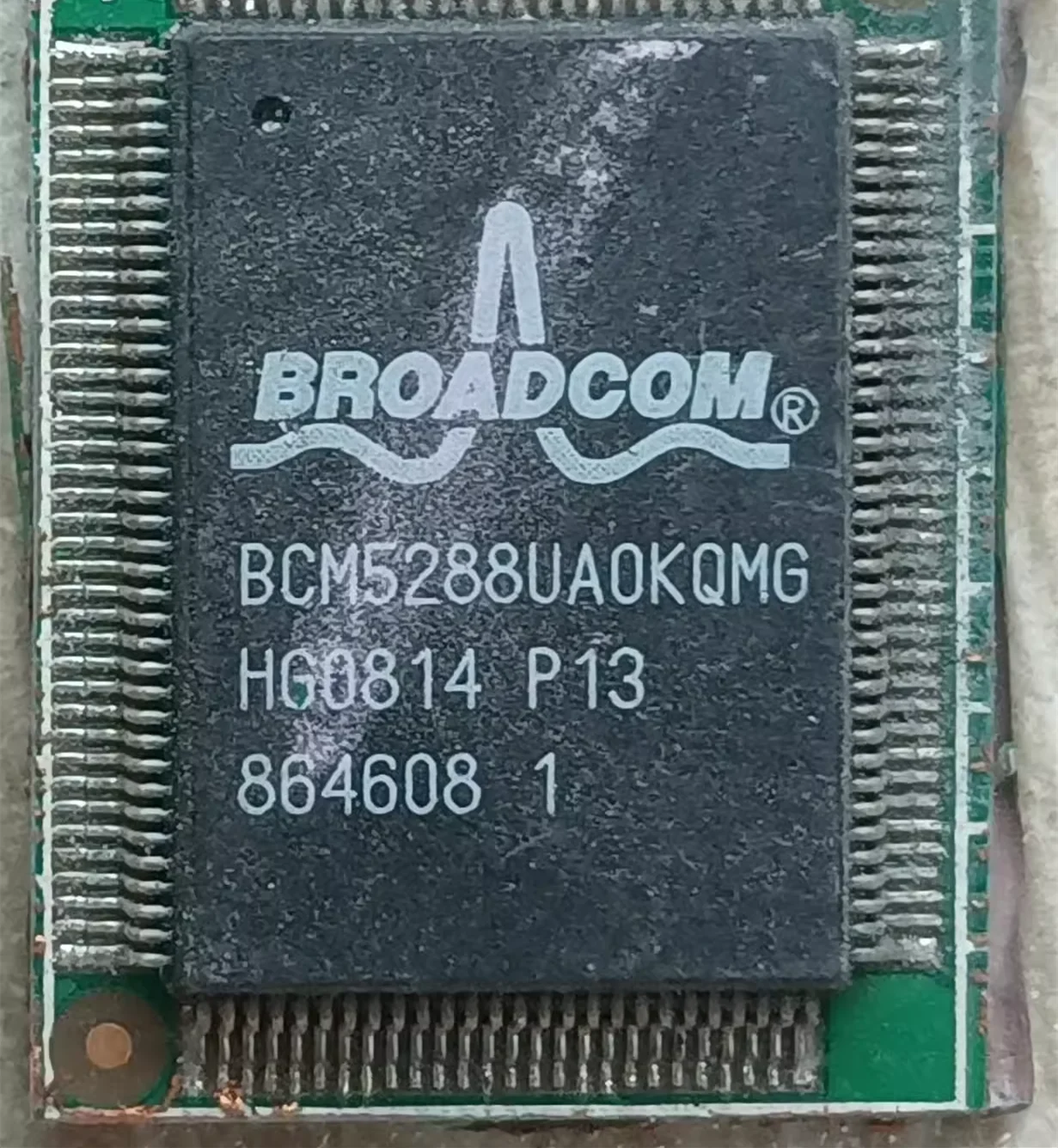 

1~10pcs/lot BCM5288UA0KQMG BCM5288 100% Brand New Original