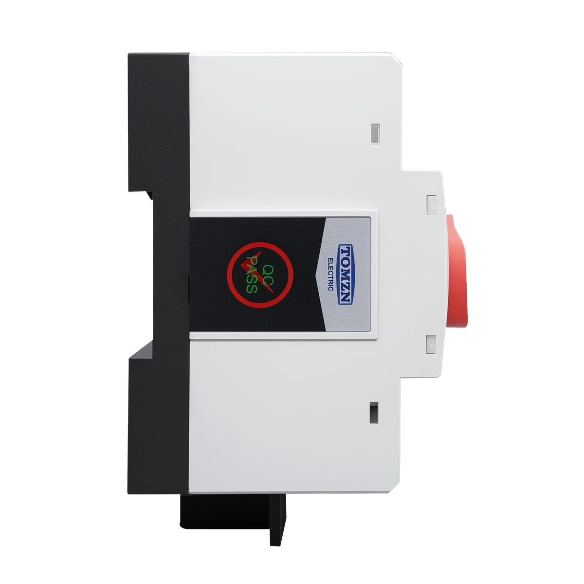 TOMZN Single Phase Din Rail ATS 220V Dual Power Automatic Transfer Electrical Selector Switches Uninterrupted 2P 63A 100A 125A