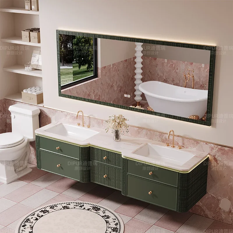 Modern Luxury Bathroom Cabinet - Luxury Skincare Display 评论和价格