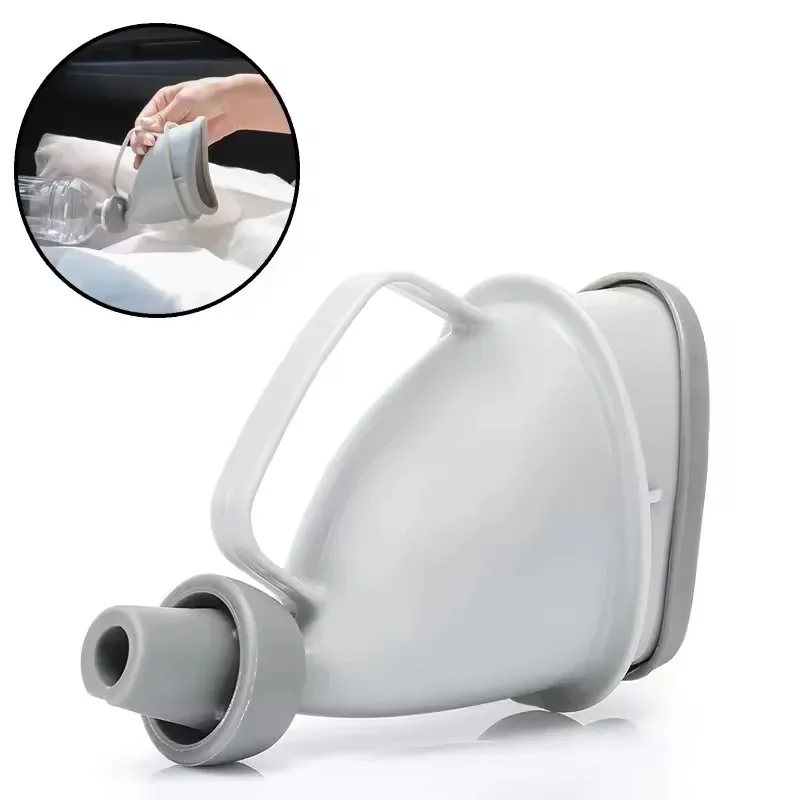 Portable Urine Toilet Aid Car Travel Adult Urinals For Men Women Children Potty Funnel Peeing Camping Toilet Outdoor Tools