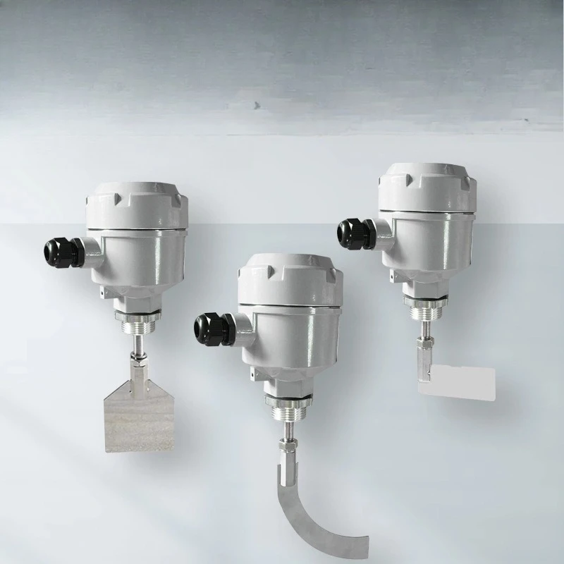 220V Rotary Resistance Material Level Switch Aluminum Alloy Rotary Level Switch Thread Type Object Detector Sensor Temperature