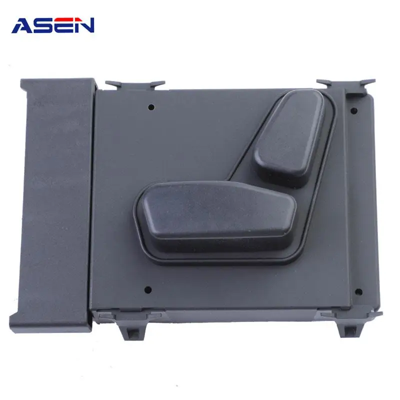 68233979AA Botón de control de asiento eléctrico izquierdo 68233979Ac de para Chrysler Pacifica Dodge Jeep Compass 2017-2023 68233979AB