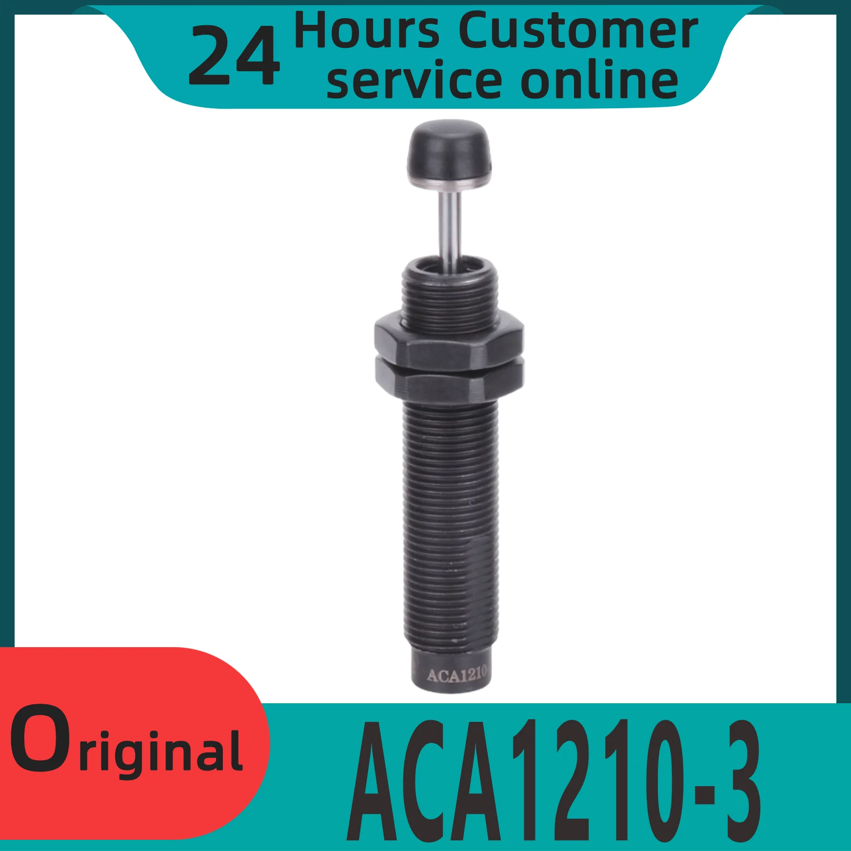 

Совершенно новый оригинальный низкоскоростной гидравлический буфер ACA1210-3 ACA0806-3 ACA1007-3 ACA1215-3