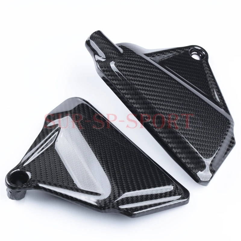 

Cam Belt Covers For DUCATI X Diavel Full Carbon Fiber 100%