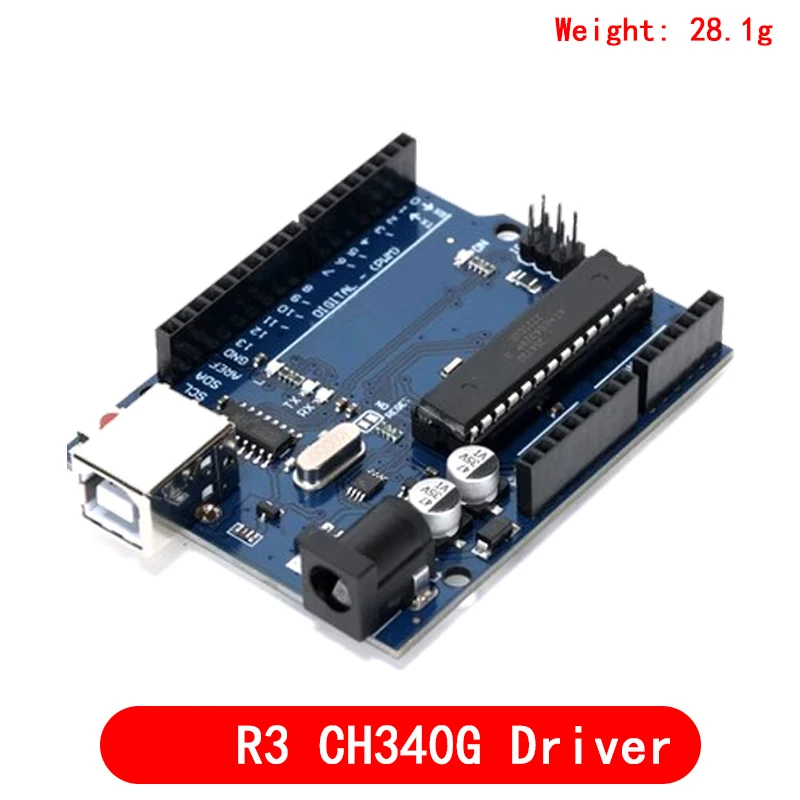 Variant: UNOR3  DIP CH340G