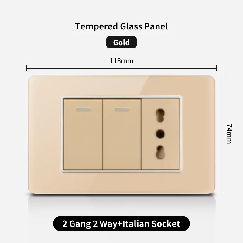 Variant: Glass Golden