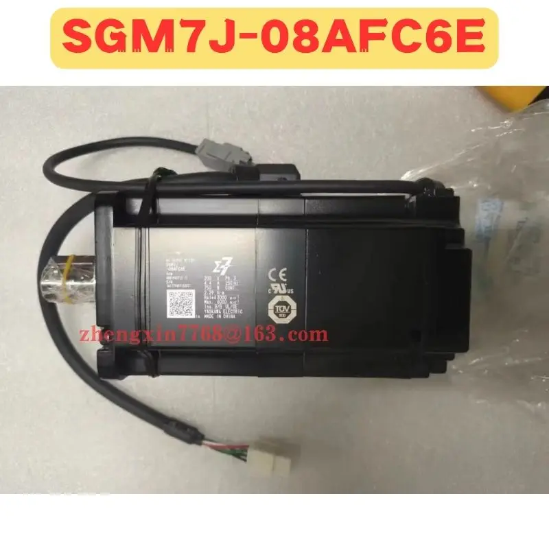 Brand New Original SGM7J-08AFC6E SGM7J 08AFC6E Servo Motor