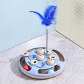 Blue  Feather Style
