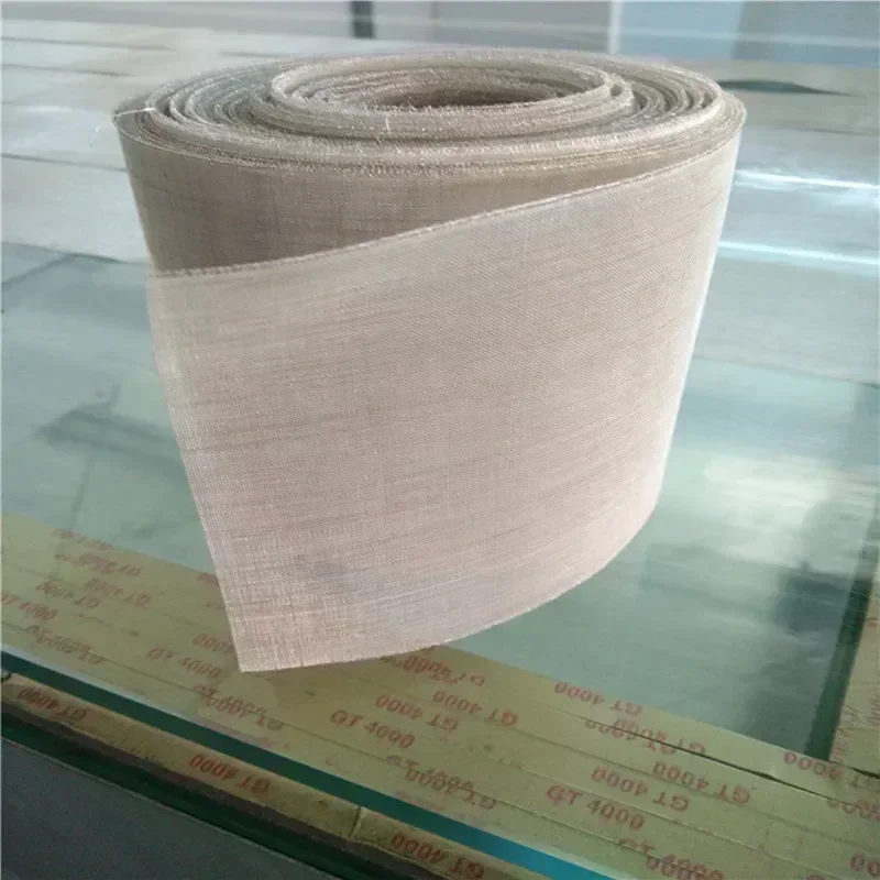 Silver filter screen/silver wire woven filter screen for fuel cells (purity 99.99%)
