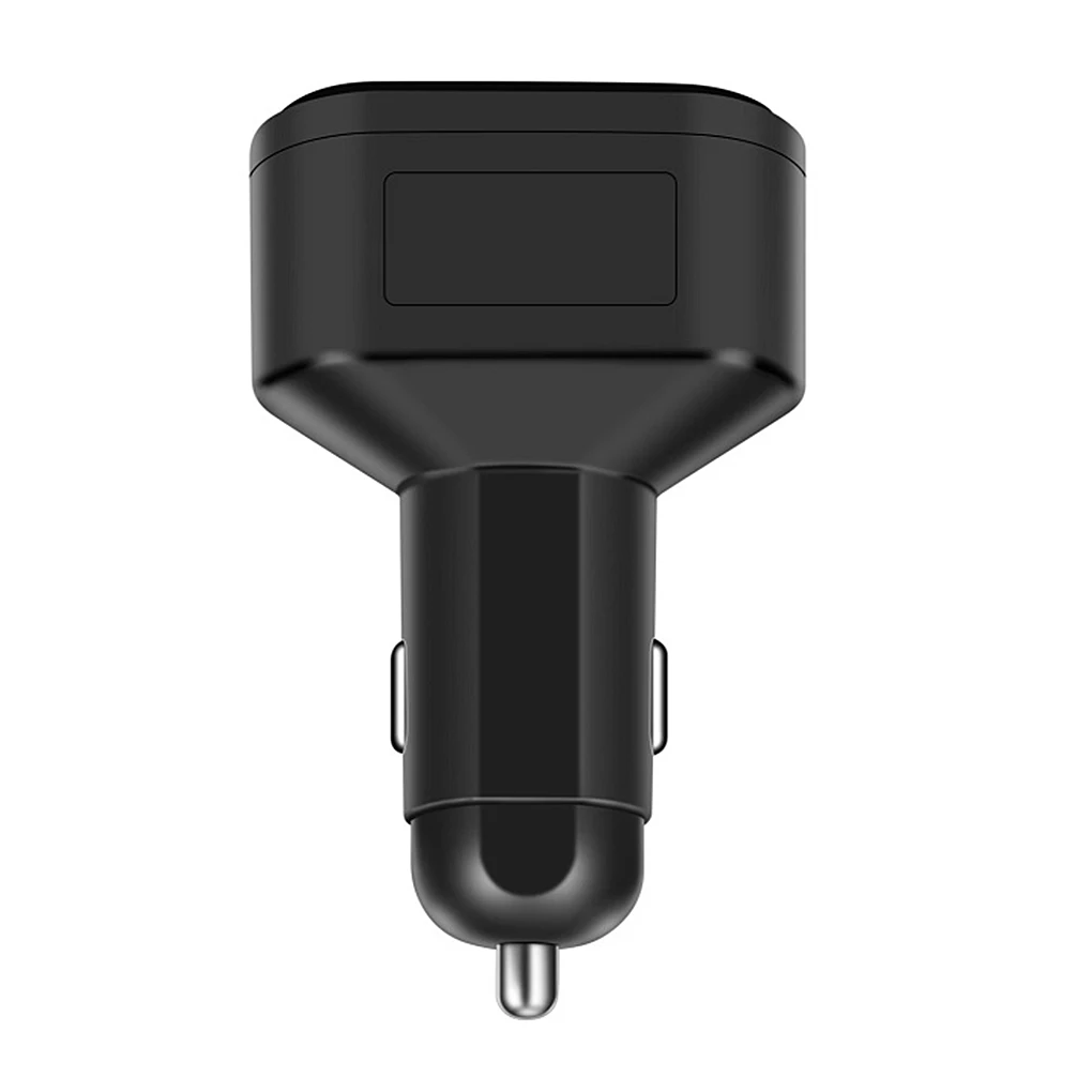 

Car Charger Tracker Dual USB Charging Adapter Tracking Device Vehicle Locator