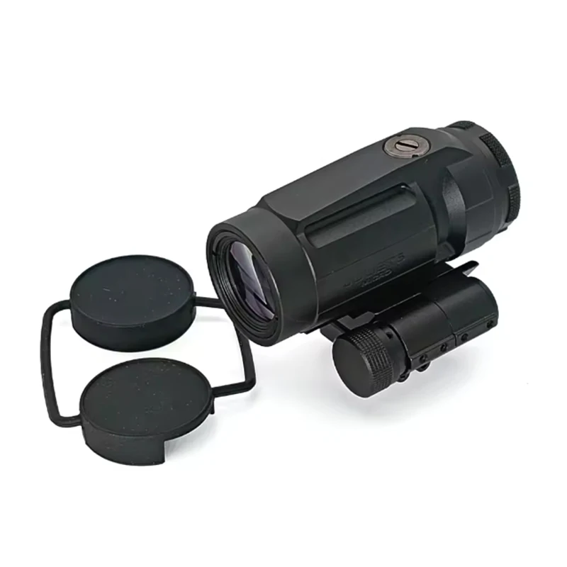 نطاق مكبر JULIET 5X الجديد قابل للطي إلى الجانب QD