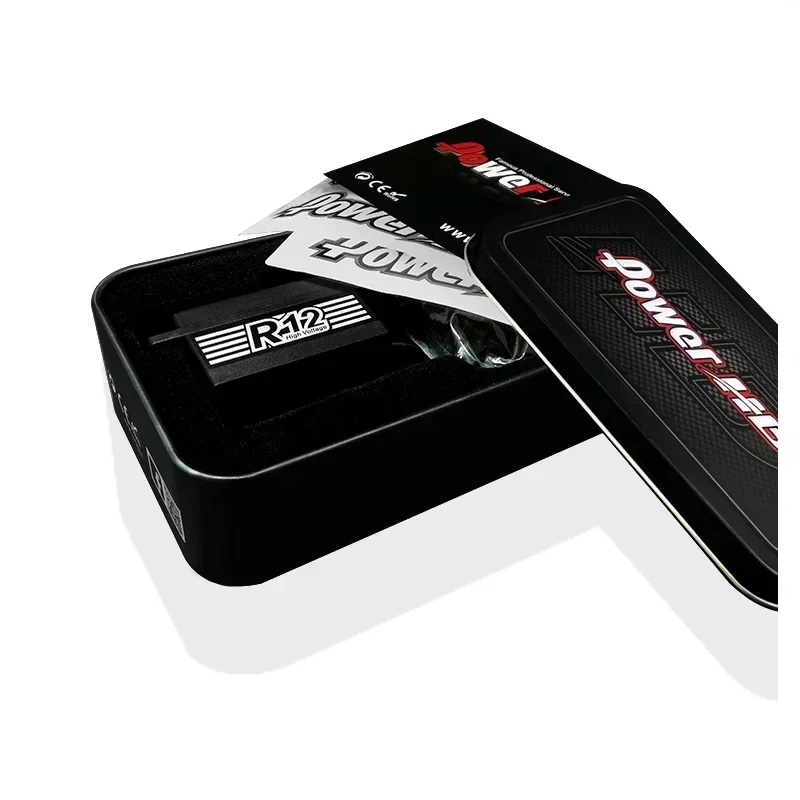 Power HD R12S 12KG Bezszczotkowy serwo z wysokim momenem obrotowym Matel Gear 6.0 ~ 8.4V do samochodu elektrycznego Rc 1/10