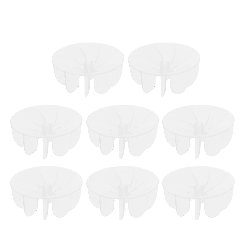 

8Pcs Plastic Fan for Hair Dryer Replacement Heavy Duty Repair Part Fits Most Dryers Fast Drying Quiet Operation Reliable Safety